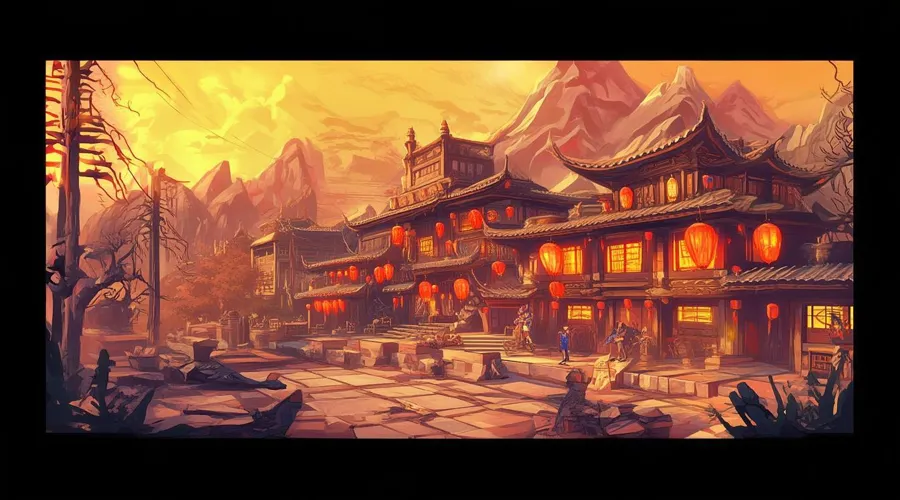 招摇如歌游戏图片3